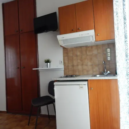 فندق Posidonio 2*