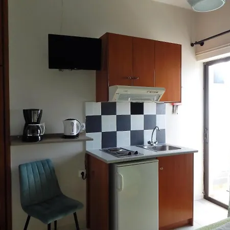 Posidonio فندق خانيا