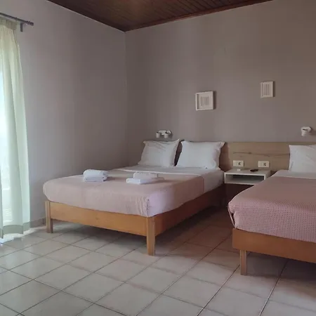Hotel Posidonio 2*