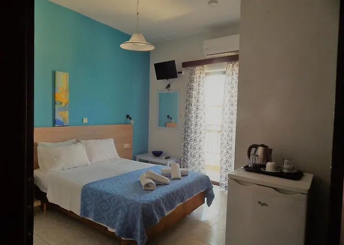 Otel Posidonio Hanya