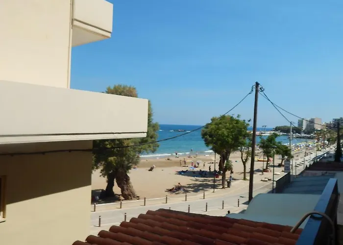 Posidonio Otel Hanya