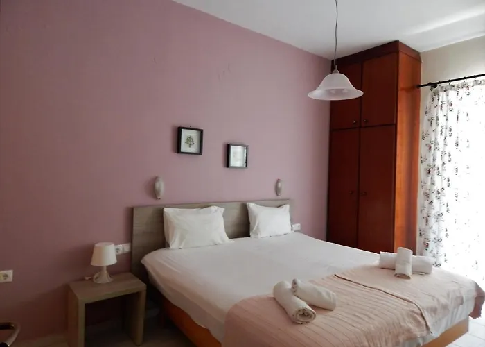 Posidonio Otel Hanya