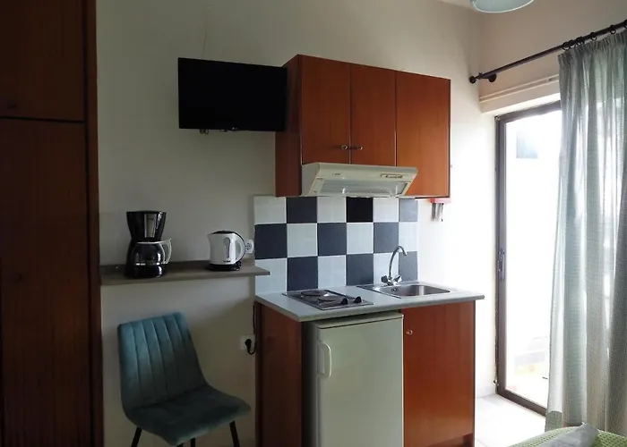 Posidonio Otel Hanya