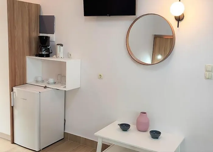 Posidonio Otel Hanya