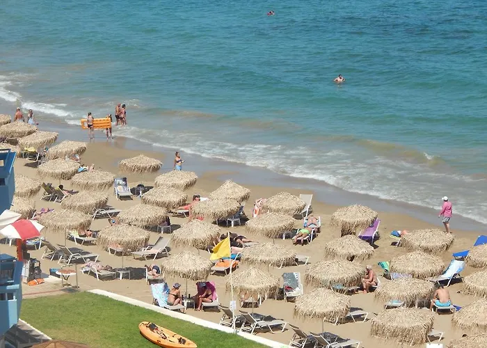 Posidonio Otel Hanya