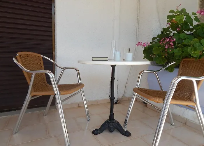 Posidonio Otel Hanya