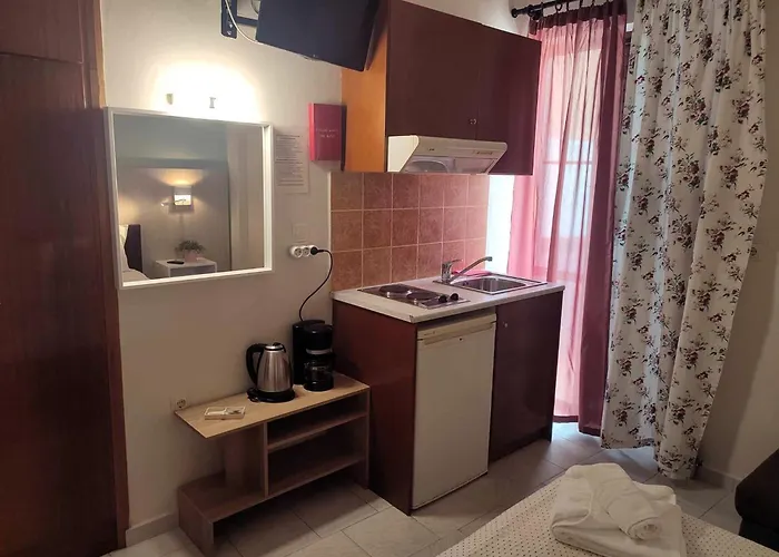 Otel Posidonio Hanya