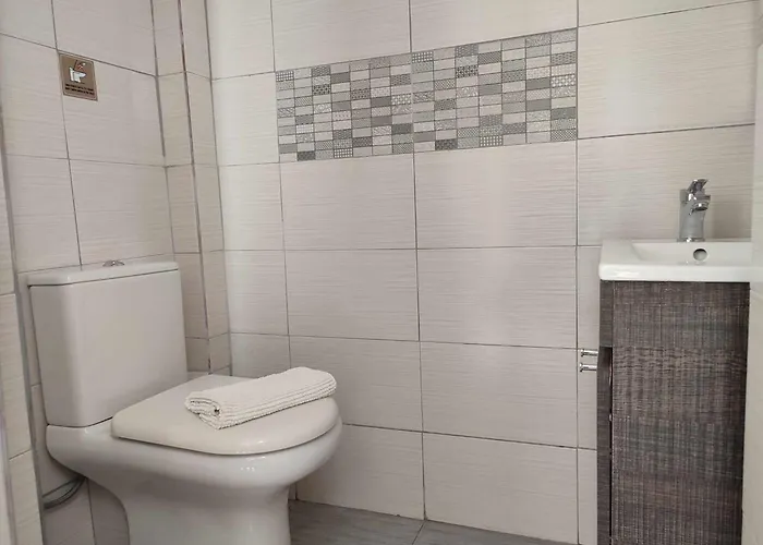 Posidonio Otel Hanya