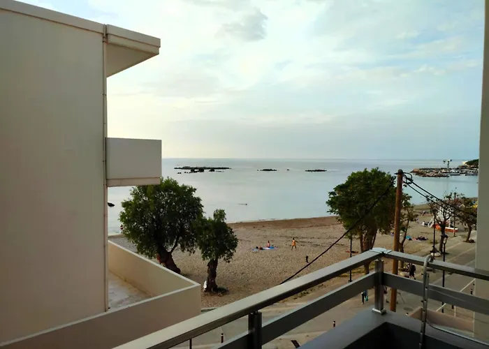 Otel Posidonio Hanya