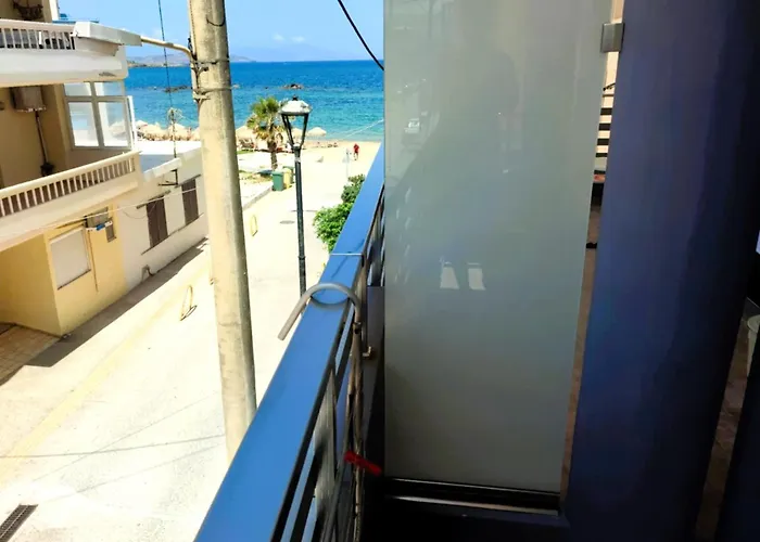 Posidonio Otel Hanya