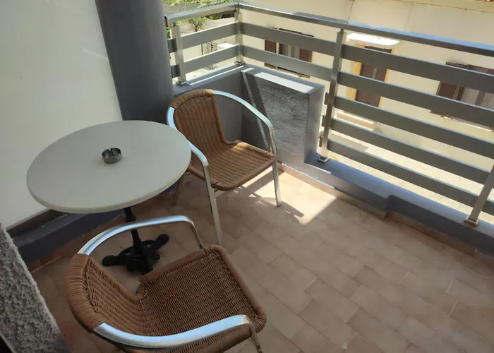 Otel Posidonio Hanya