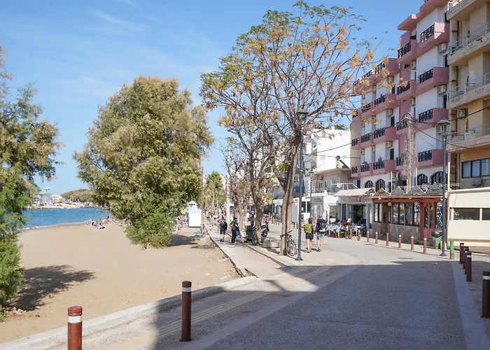 Posidonio Otel Hanya