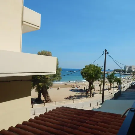 Posidonio Otel Hanya