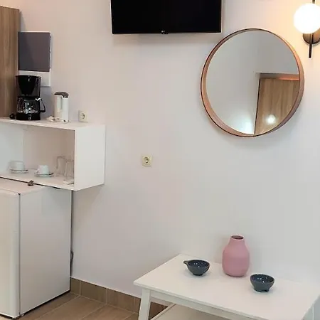 Posidonio Hotel Chania (Crete)