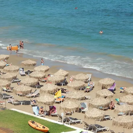 Posidonio Otel Hanya