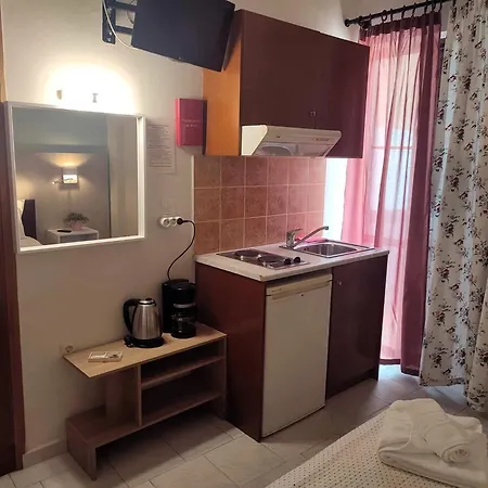 호텔 Posidonio 하니아