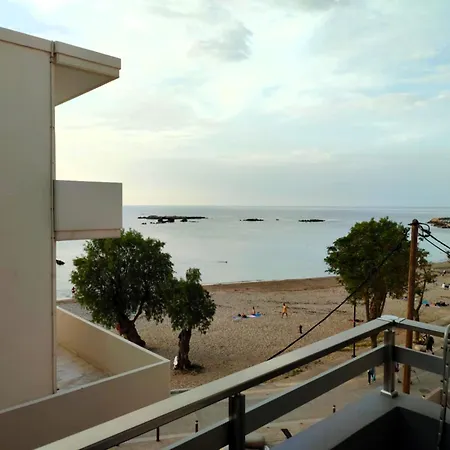 Hotel Posidonio Chania (Crete)