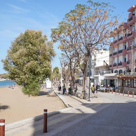 Posidonio فندق خانيا