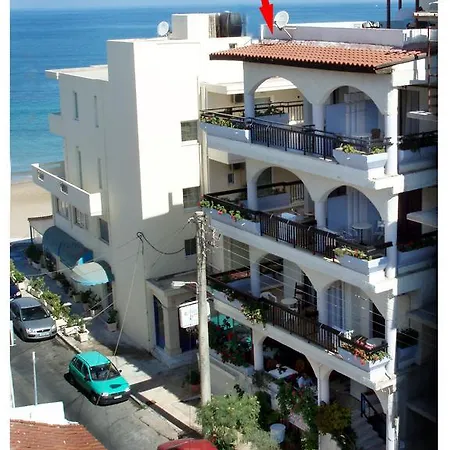 Otel Posidonio Hanya