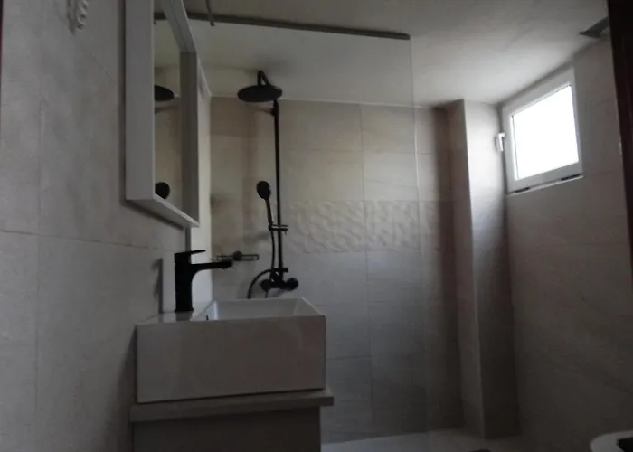 Отель Posidonio Ханья