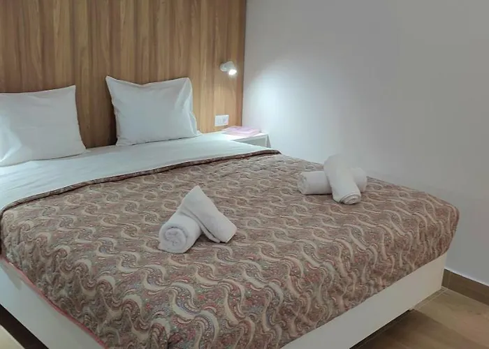 Отель Posidonio