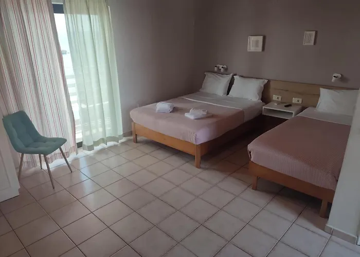 Отель Posidonio 2*