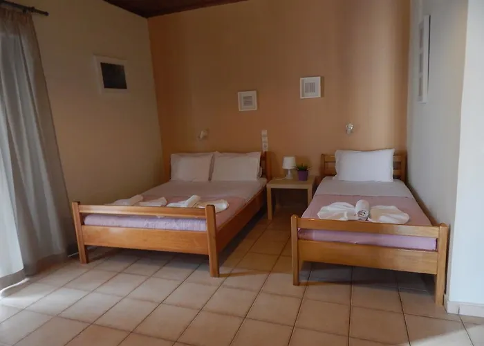 Posidonio 2* Hriszí Aktí Haniá