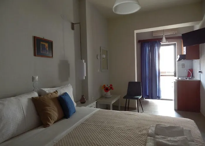 Отель Posidonio